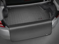 WeatherTech 22-22 Honda Civic Cargo With Bumper Protector - Black