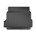 WeatherTech 2017+ Honda Civic Type R Cargo With Bumper Protector - Black