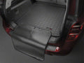 WeatherTech 08-15 Mazda Mazda5 Cargo Liner w/ Bumper Protector - Black