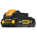 12V MAX 3AH LITHIUM ION OILRESISTANT BATTERY W/LED CHARGE INDICATOR