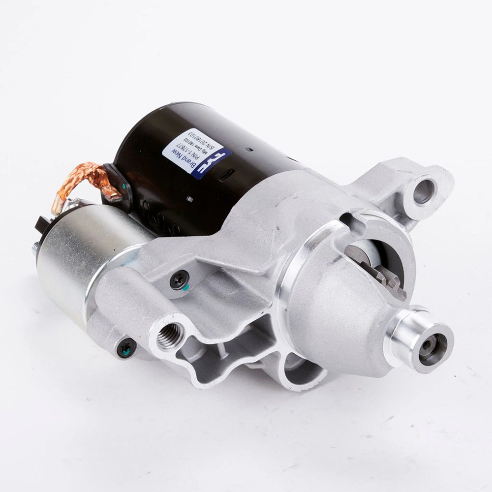 STARTER MOTOR AUDI A4 2.0L L4 0916