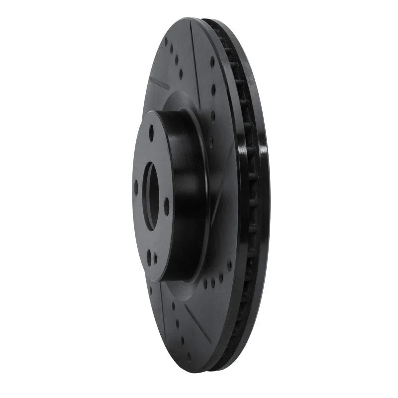 R1 Concepts black auto part