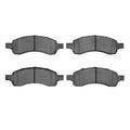 EBC 06-07 Chevrolet SSR 6.0 Greenstuff Front Brake Pads