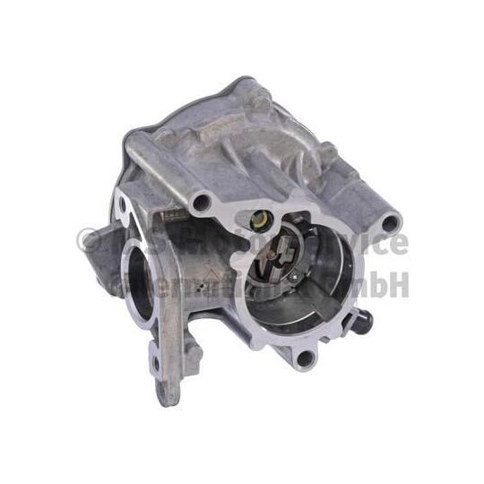 VACUUM PUMP BRAKING SYSTEM 8TM