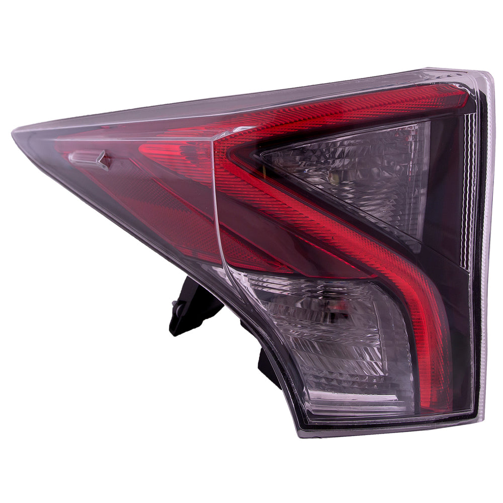 TY PRUS 1718 R.L.(ON QUARTER PANEL)
