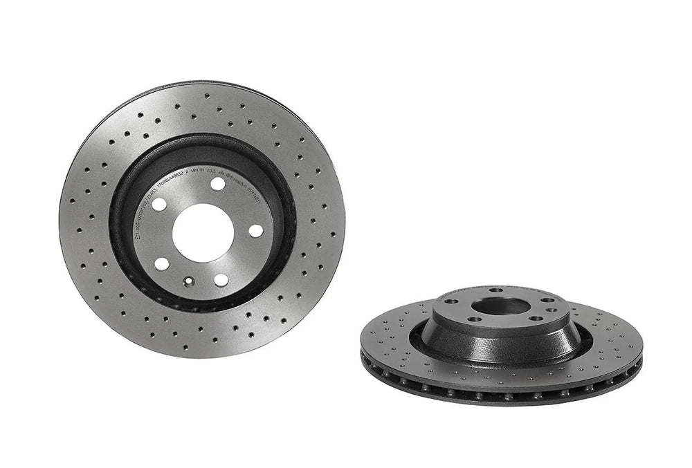 DISC BRAKE ROTOR