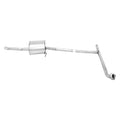 0307 ACCORD 3.0L PREBENT EXHAUST PIPE