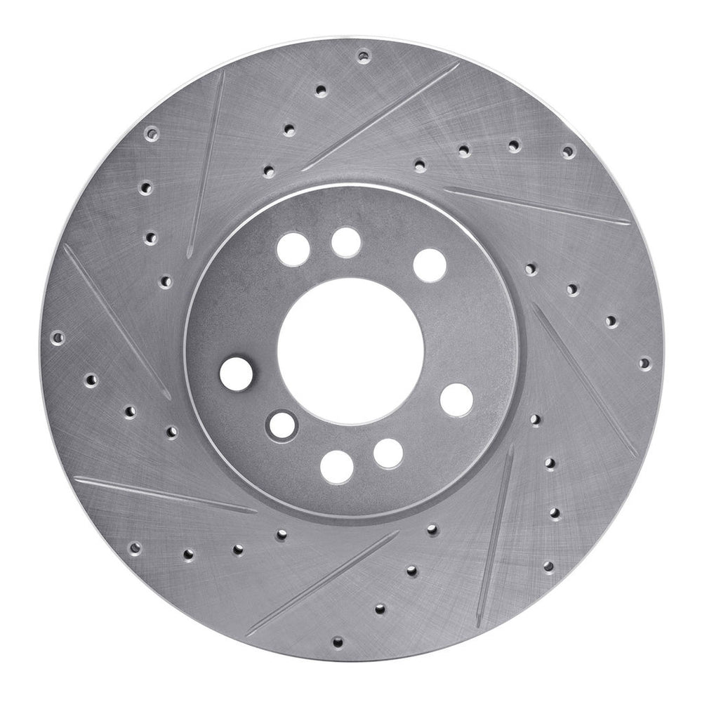 DFC silver auto part