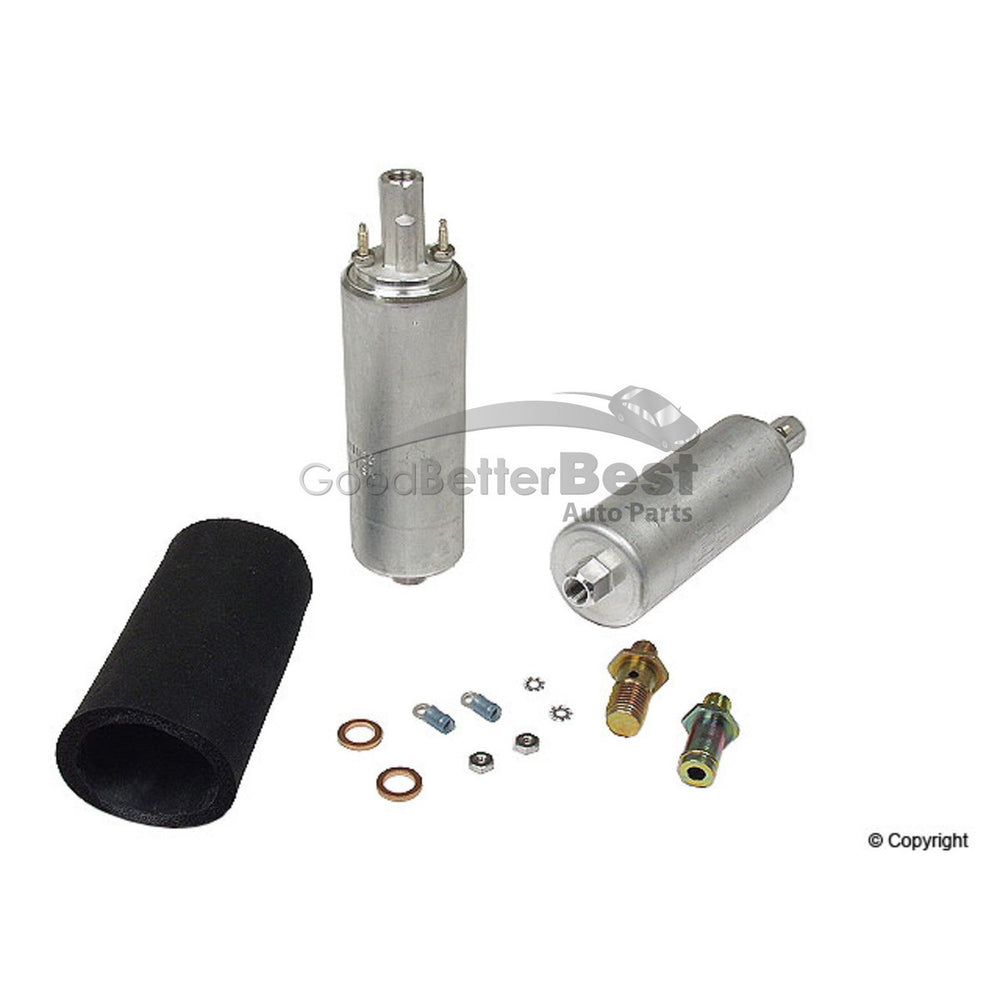 PUMP & KIT ASSY
