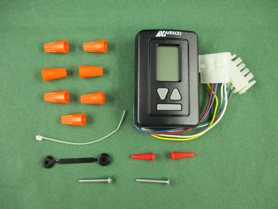 COLEMAN RVP black auto part