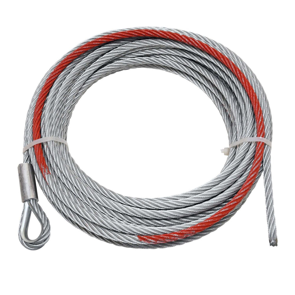 REPLACEMENT WIRE ROPE 7/16' DIAMETE
