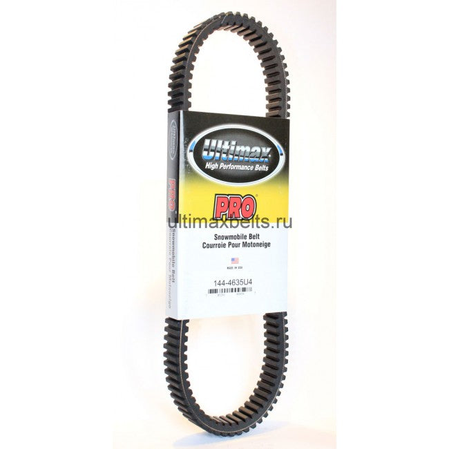 Ultimax Snowmobile Belt- 140-4352U4