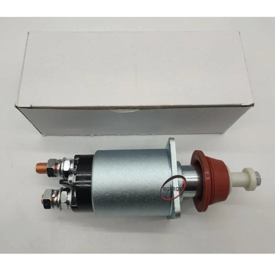 SOLENOID SWITCH