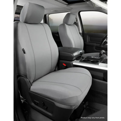 1017 EQUINOX/TERRAIN SEAT PROTECTOR CUSTOM SEAT COVER FRONT BUCKET SEATS GRAY