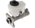 NEW MASTER CYLINDER