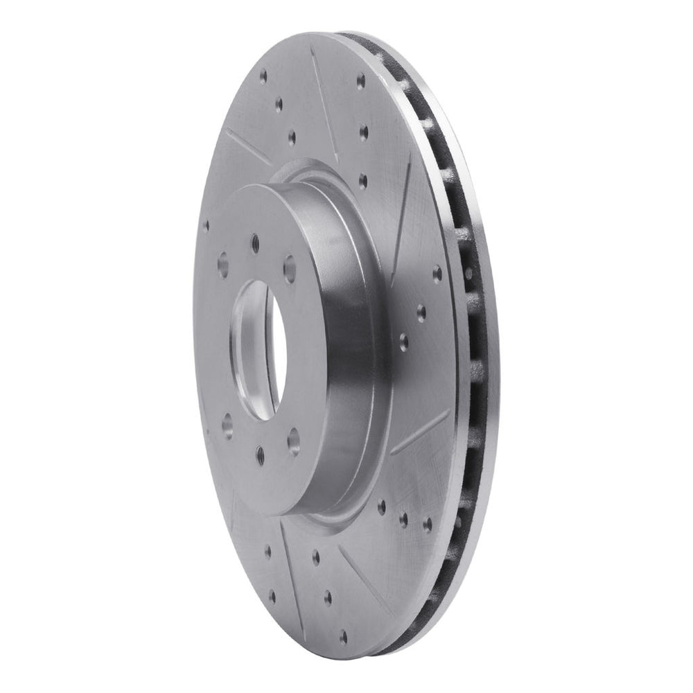 R1 Concepts silver auto part