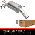 BRE EXHAUST exhaust