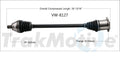CV AXLE