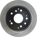 StopTech Power Slot 01-03 Acura CL 3.2L V6 Slotted Rear Right Rotor
