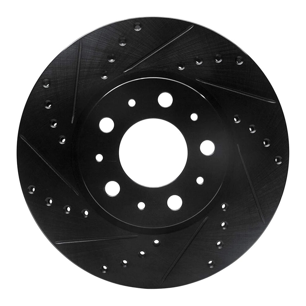 R1 Concepts black auto part