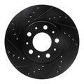 R1 Concepts black auto part