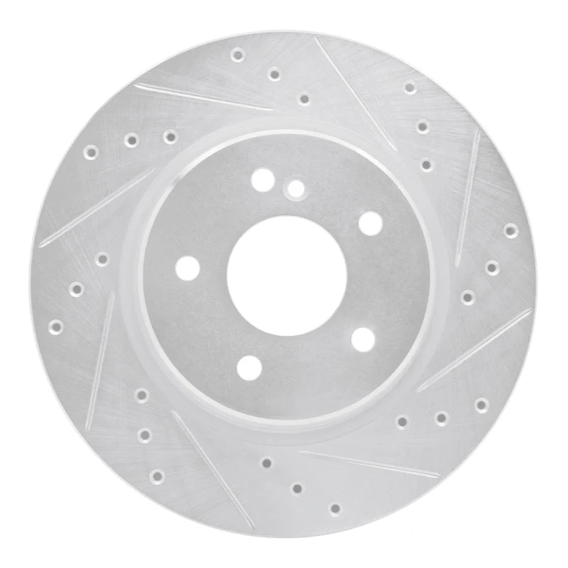 R1 Concepts silver auto part