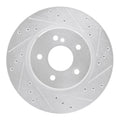 R1 Concepts silver auto part