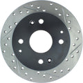 StopTech Slotted & Drilled Sport Brake Rotor