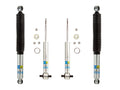 Bilstein 15-20 Chevrolet Suburban / GMC Yukon XL 0-1.6in Lift Front B8 5100 (Ride Height Adj.) Shock