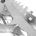 14-UP SIERRA LOWER GRILLE