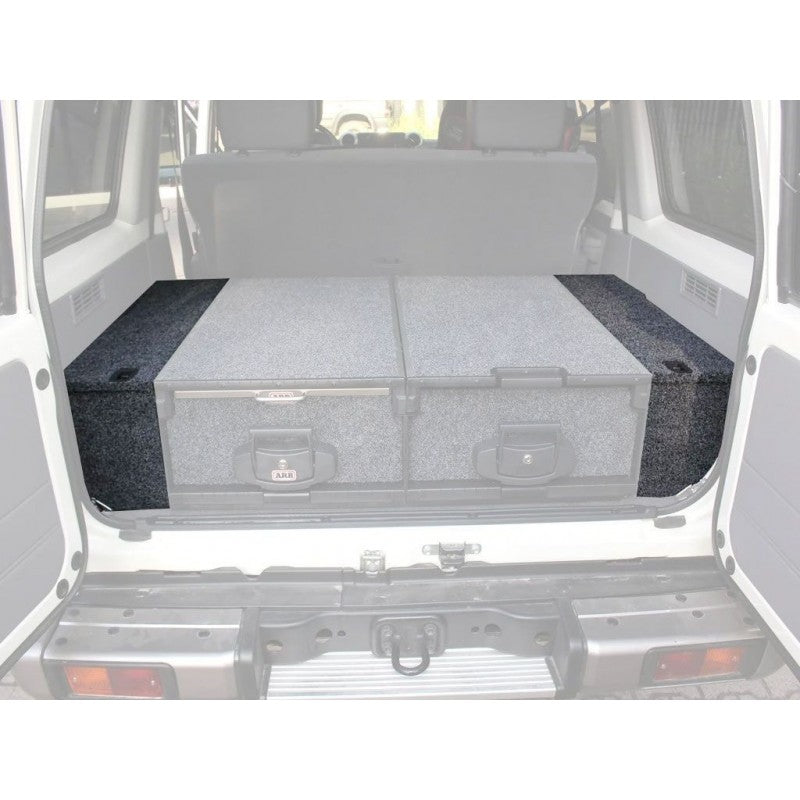 ARB R/Drw Side Flr Kit 5 Seat Prado 150