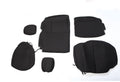 Rugged Ridge Neoprene Rear Seat Cover 07-18 Jeep Wrangler JKU