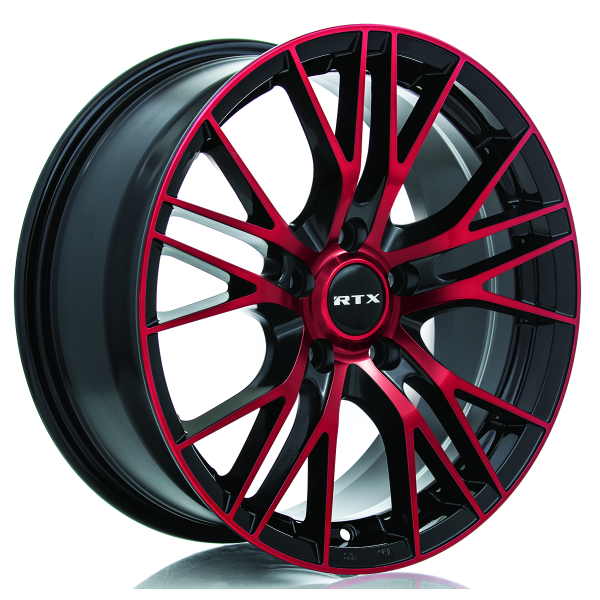 RTX black auto part