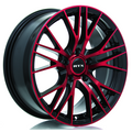 RTX black auto part