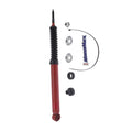 KYB shock absorber installed view