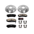 Power Stop 02-07 Buick Rendezvous Rear Z23 Evolution Sport Brake Kit