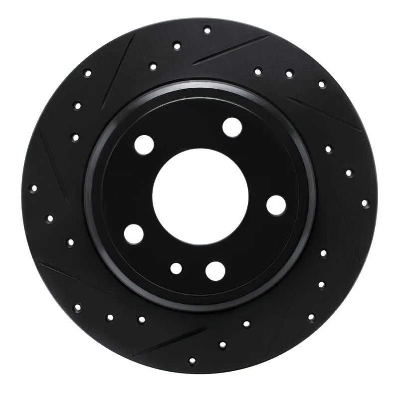 R1 Concepts black auto part