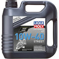 LIQUI MOLY 4L Motorbike 4T SAE 10W40 Street