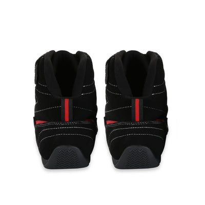 TURBINE HIGH TOP SHOES BLACK 6