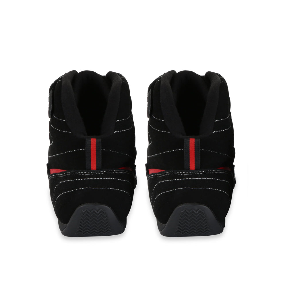 TURBINE HIGH TOP SHOES BLACK 14