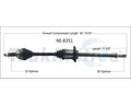 NEW CV AXLE