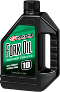 Maxima Fork Oil Standard Hydraulic 10wt - 1L