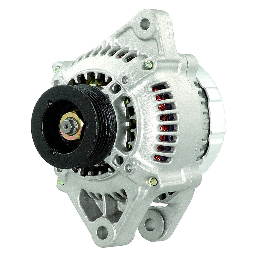 REMY red auto part