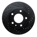 R1 Concepts black auto part
