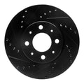 R1 Concepts black auto part