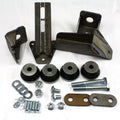 ADVANCE ADAPTERS CHEVY V8 WIDE MOUNT KIT PLUS 2IN