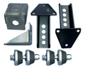 ADVANCE ADAPTERS CHEVY V8 WIDE MOUNT KIT PLUS 2IN