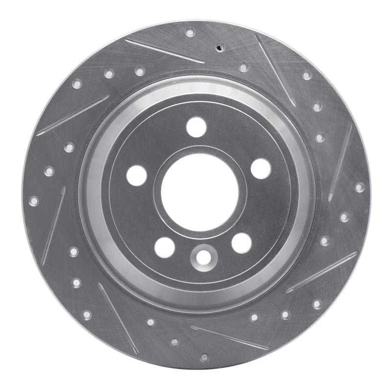 R1 Concepts silver auto part