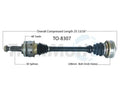 TRAKMOTIVE auto part