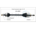 TRAKMOTIVE auto part